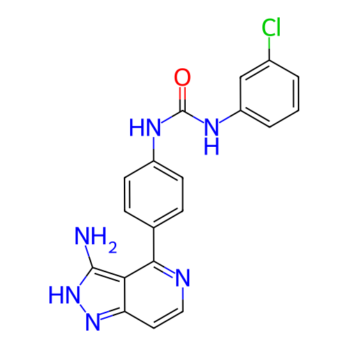 Chemical structure of BindingDB Monomer ID 50372170