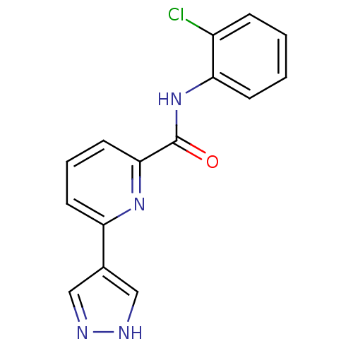 Chemical structure of BindingDB Monomer ID 50373418