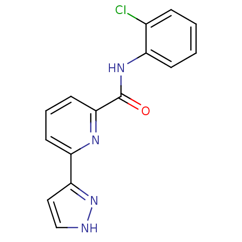 Chemical structure of BindingDB Monomer ID 50373419
