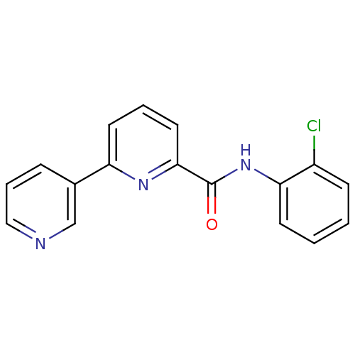 Chemical structure of BindingDB Monomer ID 50373423