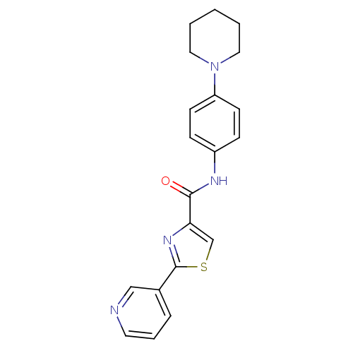 Chemical structure of BindingDB Monomer ID 50373431