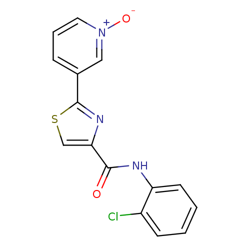 Chemical structure of BindingDB Monomer ID 50373440