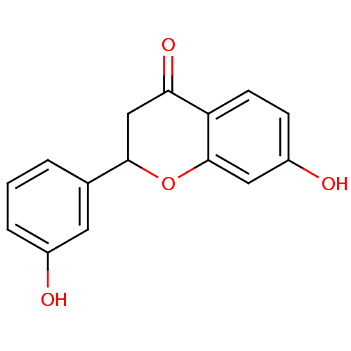 Chemical structure of BindingDB Monomer ID 50374256