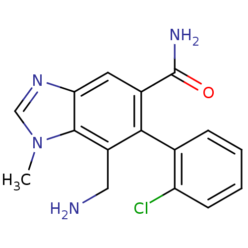 Chemical structure of BindingDB Monomer ID 50375228
