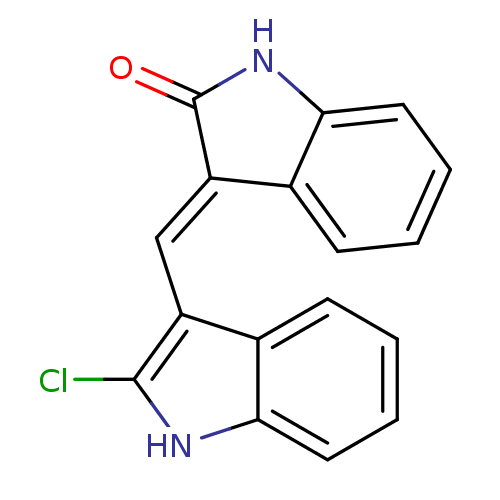 Chemical structure of BindingDB Monomer ID 50375670