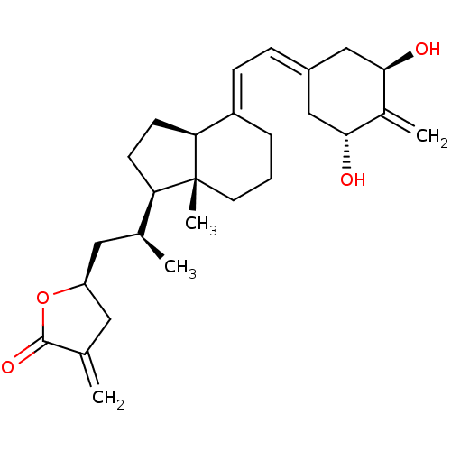 Chemical structure of BindingDB Monomer ID 50375808