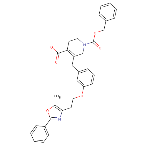 Chemical structure of BindingDB Monomer ID 50377322