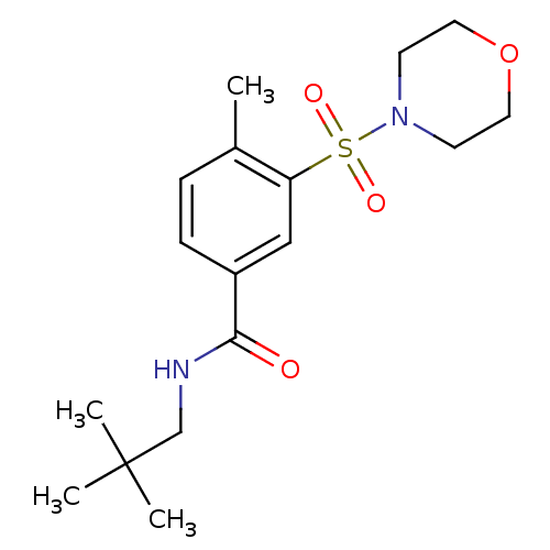 Chemical structure of BindingDB Monomer ID 50377698