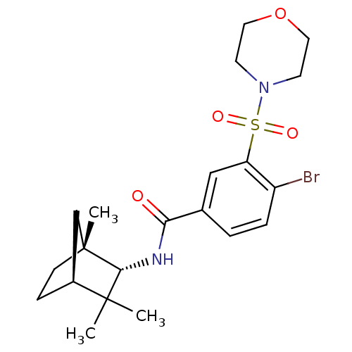 Chemical structure of BindingDB Monomer ID 50377711