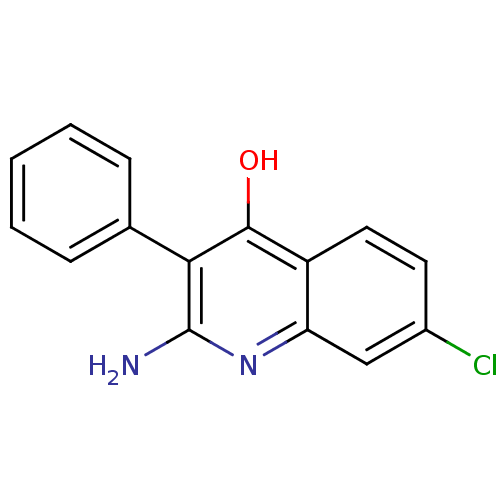 Chemical structure of BindingDB Monomer ID 50381336