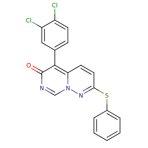 Chemical structure of BindingDB Monomer ID 50382366