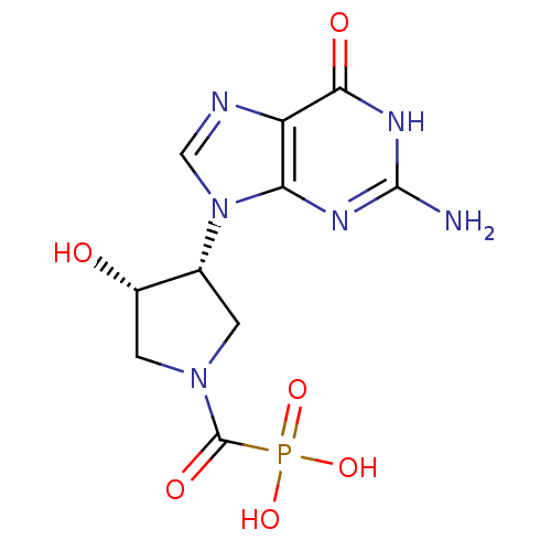 Chemical structure of BindingDB Monomer ID 50382672