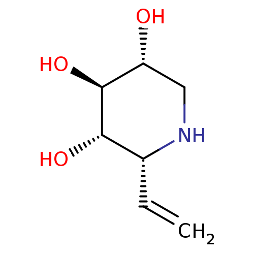 Chemical structure of BindingDB Monomer ID 50383331