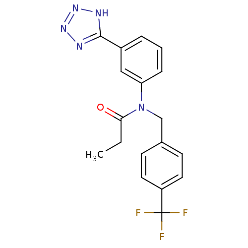 Chemical structure of BindingDB Monomer ID 50384463