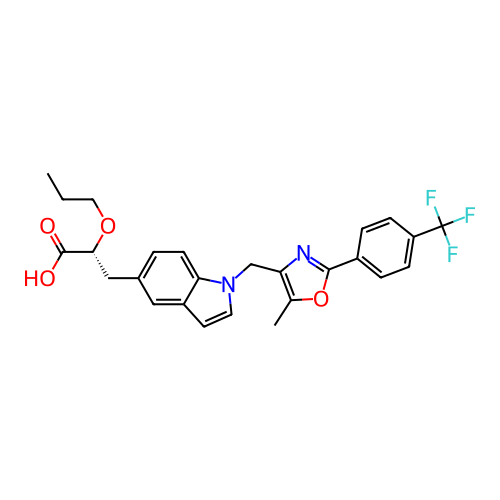 Chemical structure of BindingDB Monomer ID 50385181