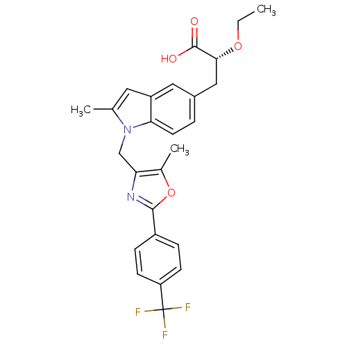 Chemical structure of BindingDB Monomer ID 50385182