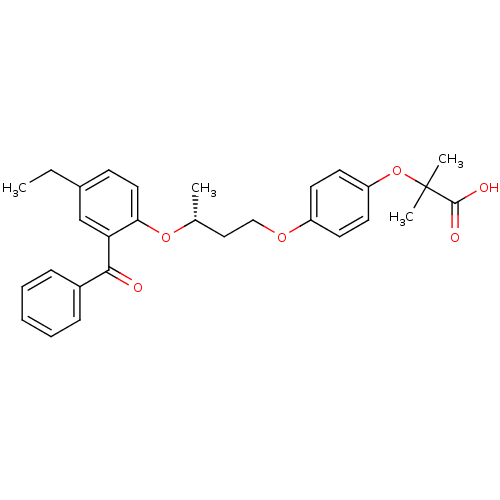 Chemical structure of BindingDB Monomer ID 50385183