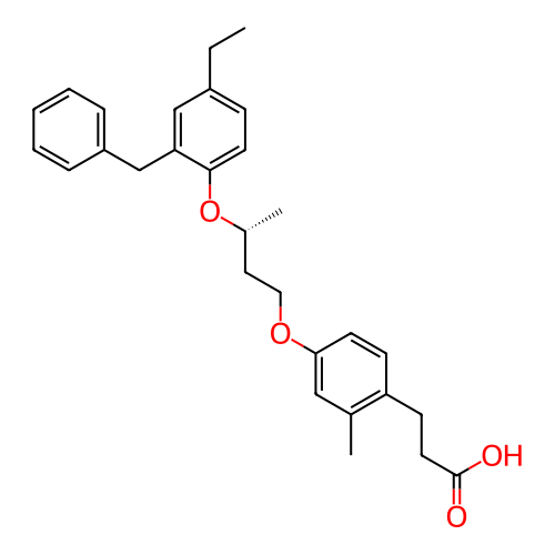 Chemical structure of BindingDB Monomer ID 50385184