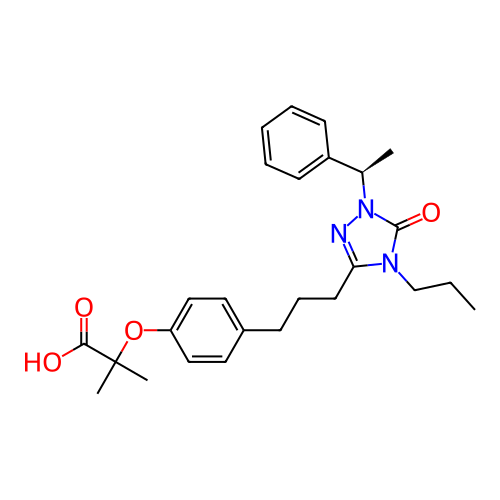 Chemical structure of BindingDB Monomer ID 50385190