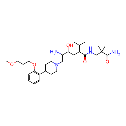 Chemical structure of BindingDB Monomer ID 50387275
