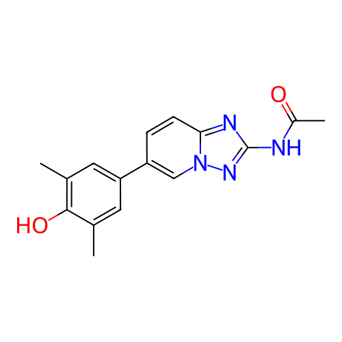 Chemical structure of BindingDB Monomer ID 50389392