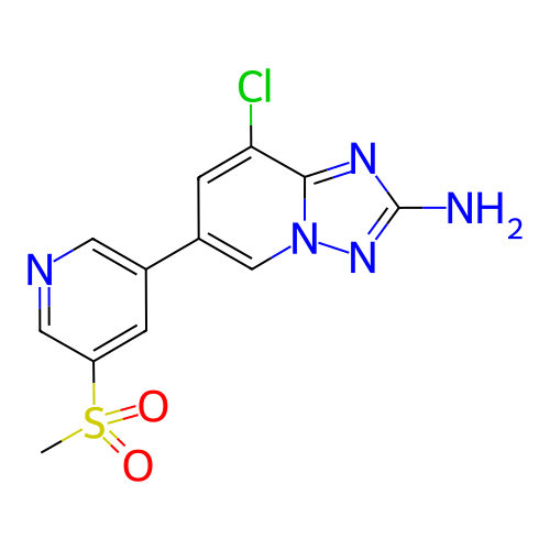 Chemical structure of BindingDB Monomer ID 50389429