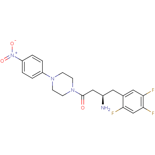 Chemical structure of BindingDB Monomer ID 50390188