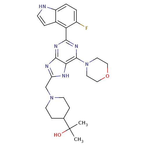 Chemical structure of BindingDB Monomer ID 50392145