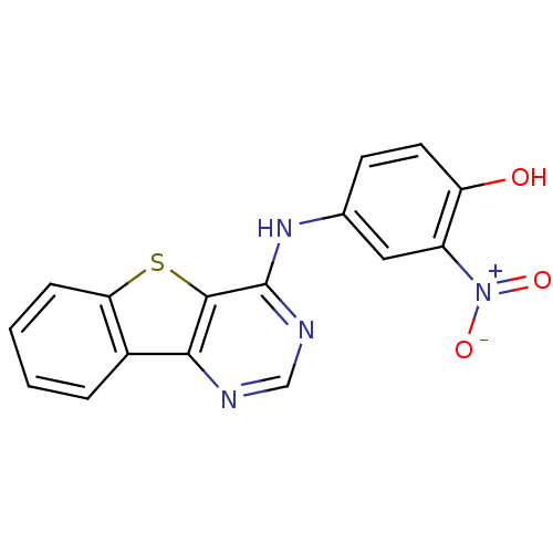 Chemical structure of BindingDB Monomer ID 50392628