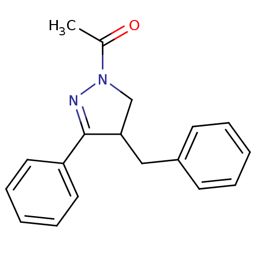 Chemical structure of BindingDB Monomer ID 50392699