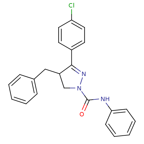 Chemical structure of BindingDB Monomer ID 50392702