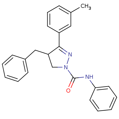 Chemical structure of BindingDB Monomer ID 50392704