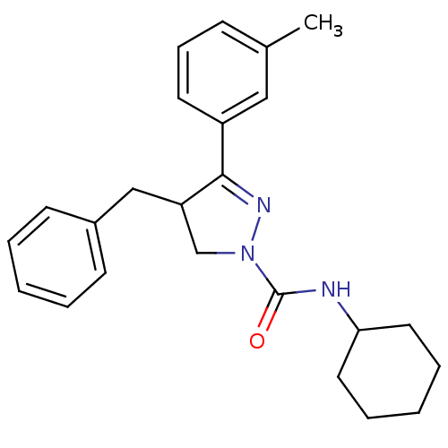 Chemical structure of BindingDB Monomer ID 50392705