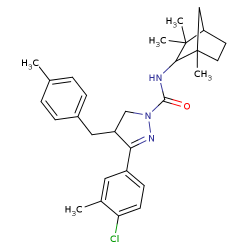 Chemical structure of BindingDB Monomer ID 50392711