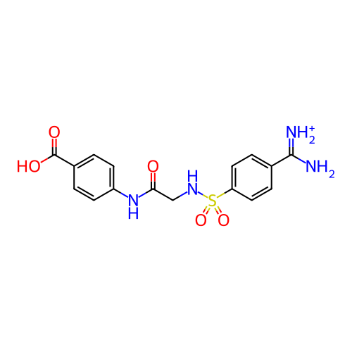 Chemical structure of BindingDB Monomer ID 50394275