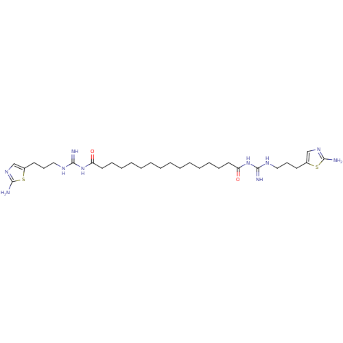 Chemical structure of BindingDB Monomer ID 50394711