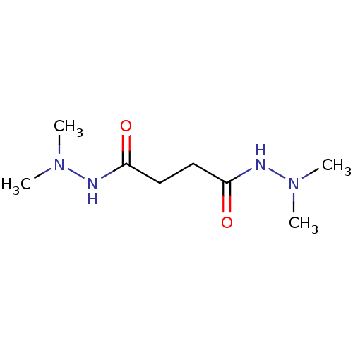 Chemical structure of BindingDB Monomer ID 50395077
