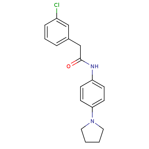Chemical structure of BindingDB Monomer ID 50395472