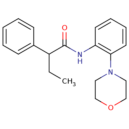 Chemical structure of BindingDB Monomer ID 50395479