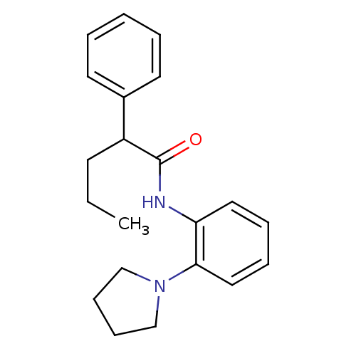 Chemical structure of BindingDB Monomer ID 50395515