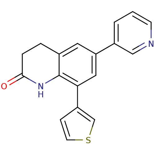 Chemical structure of BindingDB Monomer ID 50395604