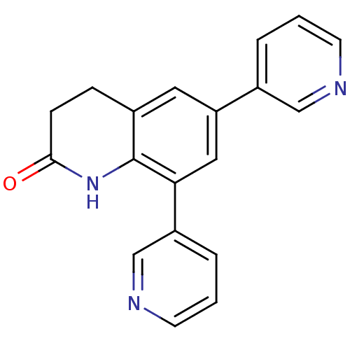 Chemical structure of BindingDB Monomer ID 50395605