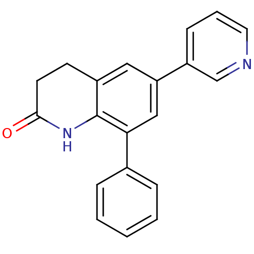 Chemical structure of BindingDB Monomer ID 50395606