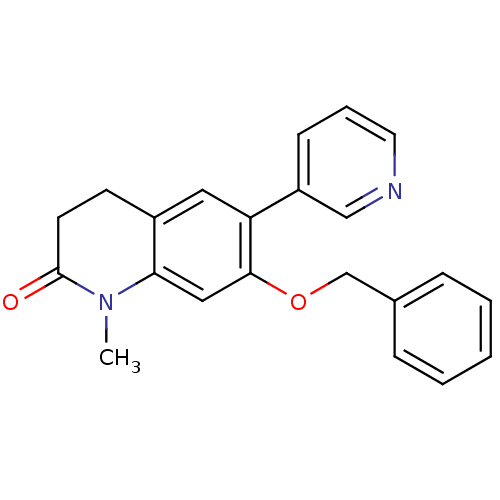 Chemical structure of BindingDB Monomer ID 50395608