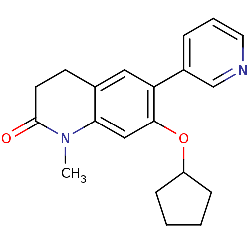 Chemical structure of BindingDB Monomer ID 50395610