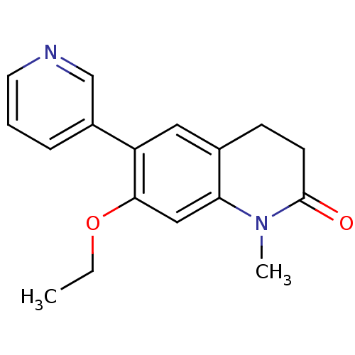 Chemical structure of BindingDB Monomer ID 50395612