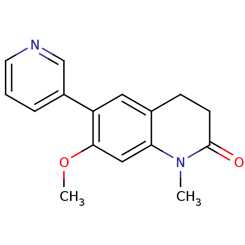 Chemical structure of BindingDB Monomer ID 50395614