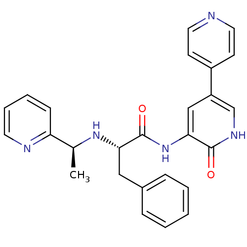 Chemical structure of BindingDB Monomer ID 50395788