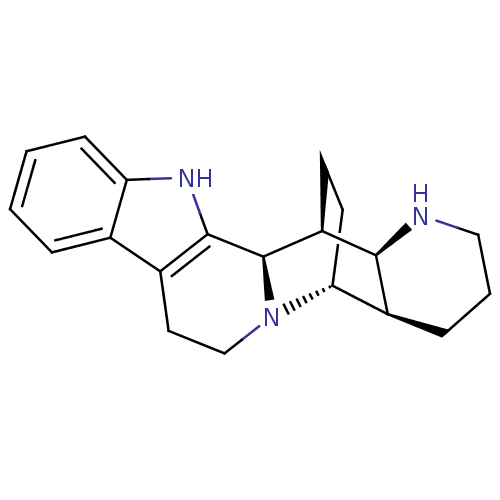 Chemical structure of BindingDB Monomer ID 50396002