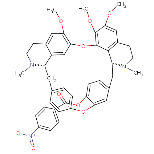 Chemical structure of BindingDB Monomer ID 50396006